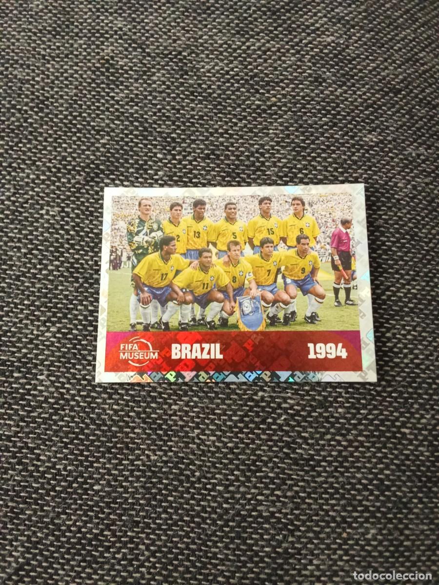 Cartes &agrave; collectionner de Football: FWC 15 Brazil 1994 Panini fifa world CUP 2026