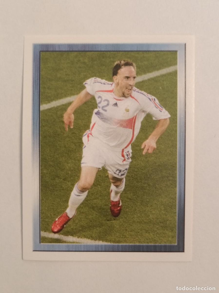 Figurine di Calcio: #545 MUNDIAL 2006 (FRANCIA-ESPA&Ntilde;A) LIGUE 1 FOOT 2007 PANINI