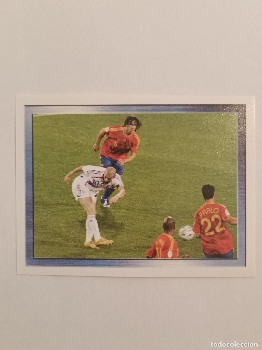 Figurine di Calcio: #547 MUNDIAL 2006 (FRANCIA-ESPA&Ntilde;A) LIGUE 1 FOOT 2007 PANINI