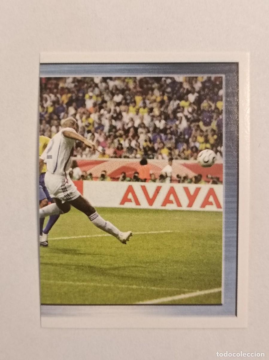 Football Stickers: #551 MUNDIAL 2006 (FRANCIA-BRASIL) LIGUE 1 FOOT 2007 PANINI