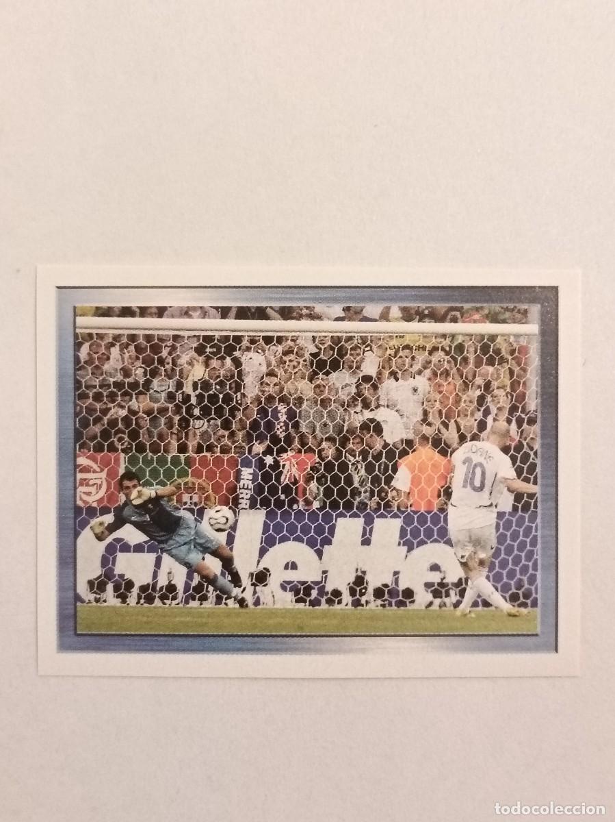 Cromos de F&uacute;tbol: #557 MUNDIAL 2006 (FRANCIA-PORTUGAL) LIGUE 1 FOOT 2007 PANINI