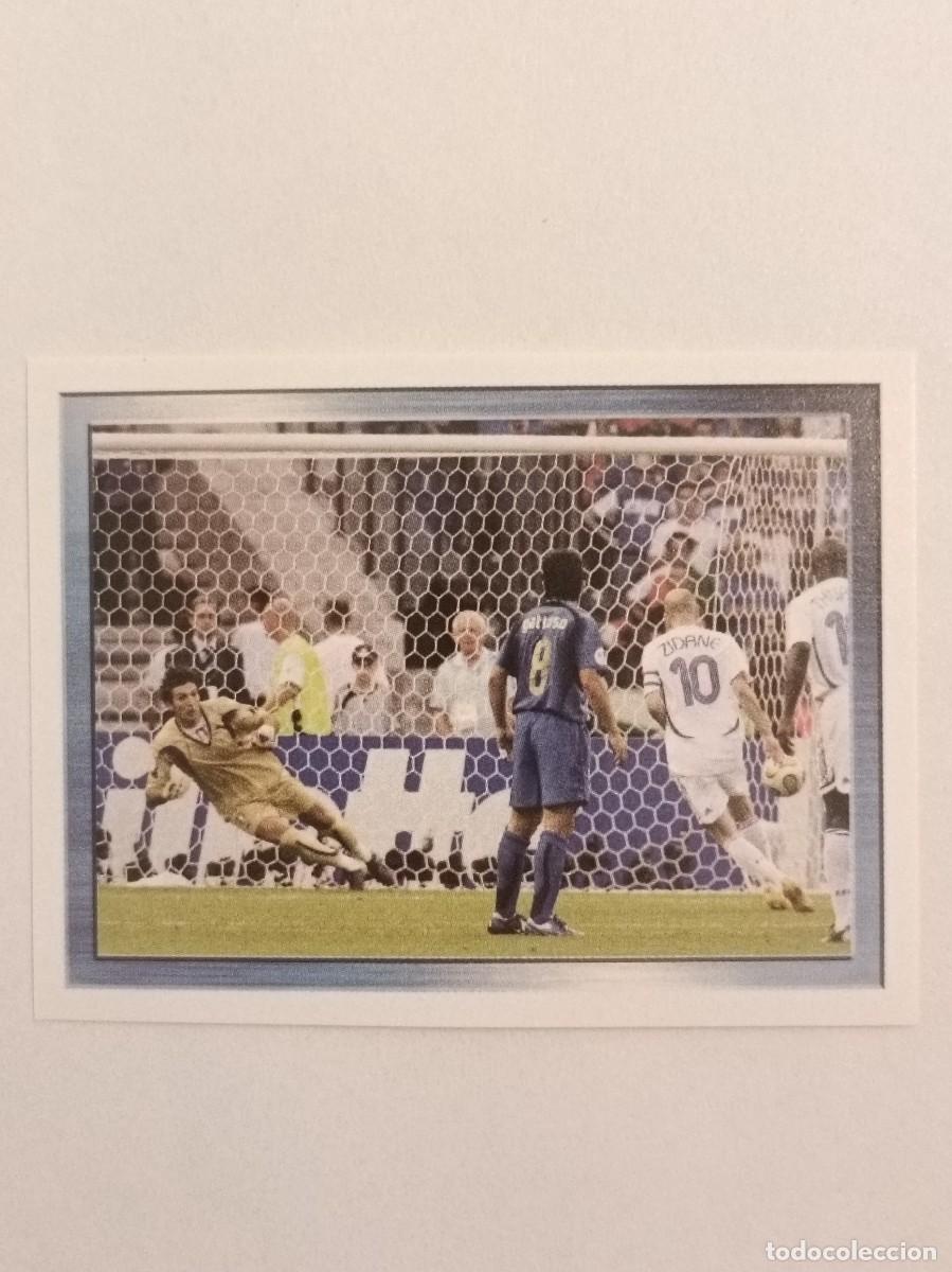 Cromos de F&uacute;tbol: #559 MUNDIAL 2006 (FRANCIA-ITALIA) LIGUE 1 FOOT 2007 PANINI