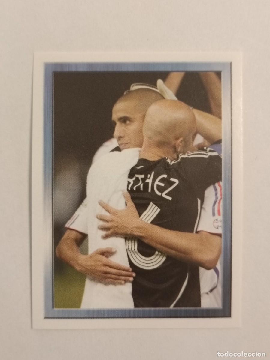 Cromos de F&uacute;tbol: #560 MUNDIAL 2006 (FRANCIA-ITALIA) LIGUE 1 FOOT 2007 PANINI