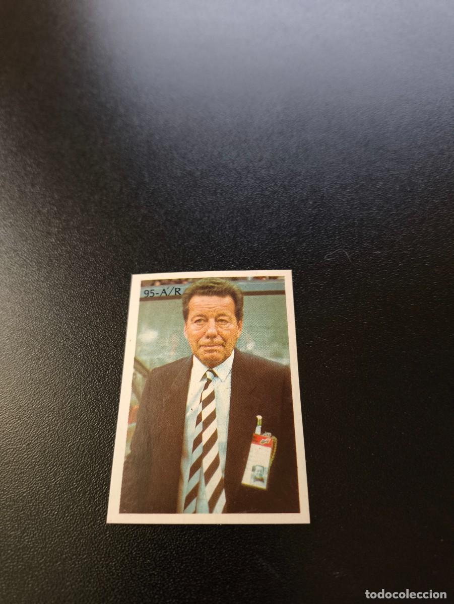 Cromos de F&uacute;tbol: 95 GUY THYS BELGICA BELGIUM REYAUCA WORLD CUP MUNDIAL MEXICO 1986 NO PANINI