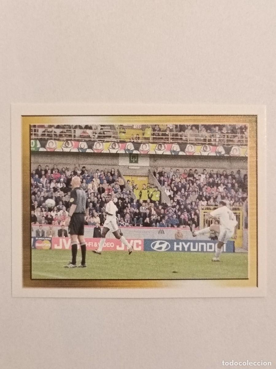 Cromos de F&uacute;tbol: #565 EUROCOPA 2000 (FRANCIA-ESPA&Ntilde;A) LIGUE 1 FOOT 2007 PANINI