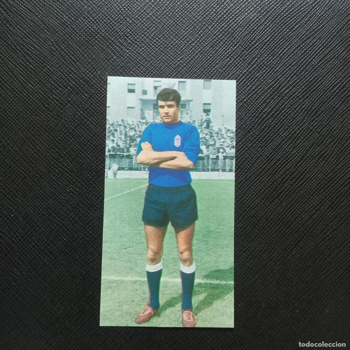 Cromos de F&uacute;tbol: 354 RODRIGUEZ OVIEDO RUIZ ROMERO 1969 1970 CROMO LIGA FUTBOL 69 70 - SIN PEGAR - (X4)