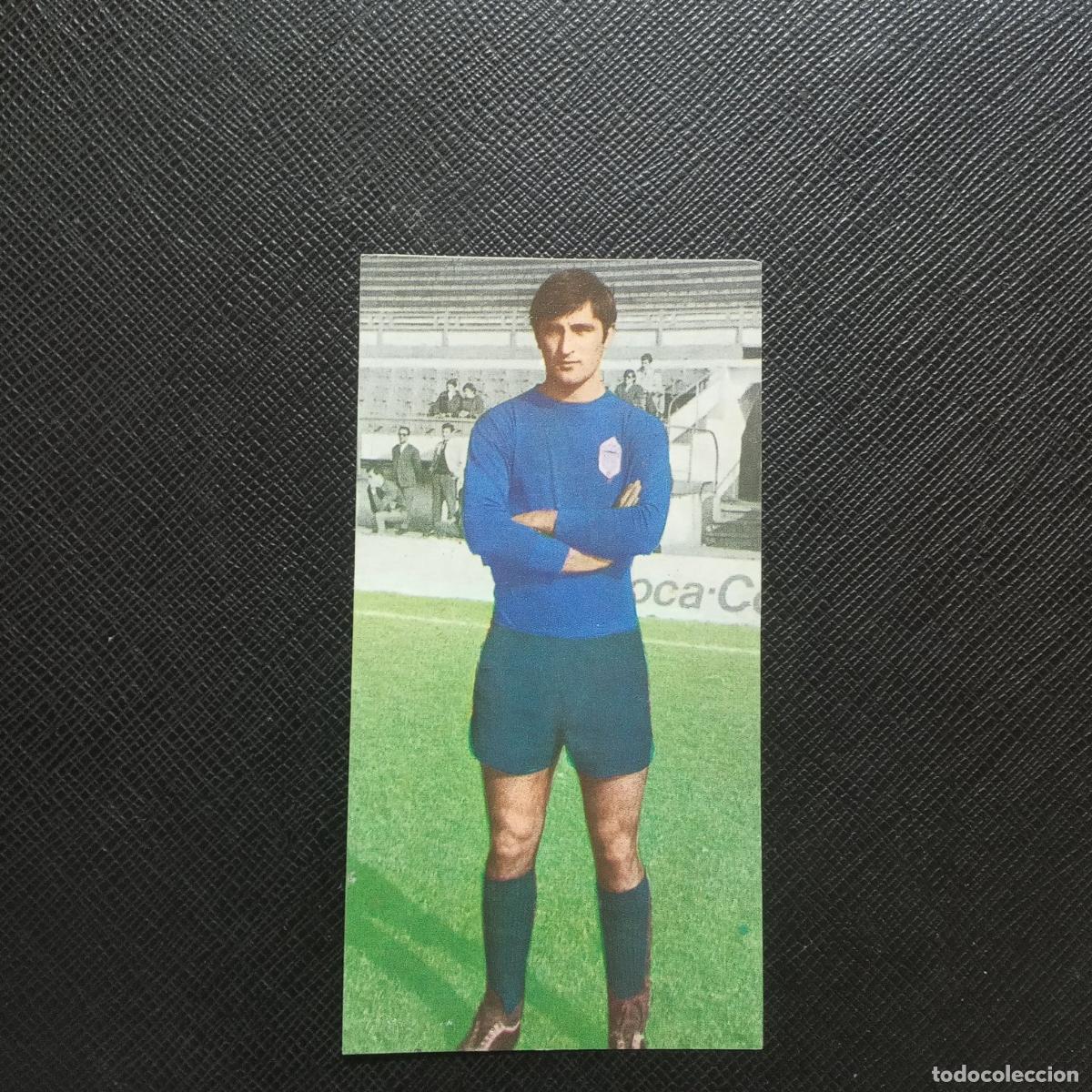 Cromos de F&uacute;tbol: 360 GALAN OVIEDO RUIZ ROMERO 1969 1970 CROMO LIGA FUTBOL 69 70 - SIN PEGAR - (X4)