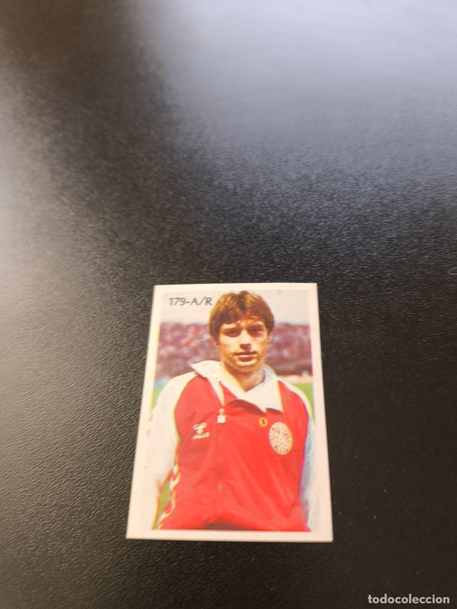 Cromos de F&uacute;tbol: 179 HENNING JENSEN DINAMARCA DENMARK REYAUCA WORLD CUP MUNDIAL MEXICO 1986 NO PANINI