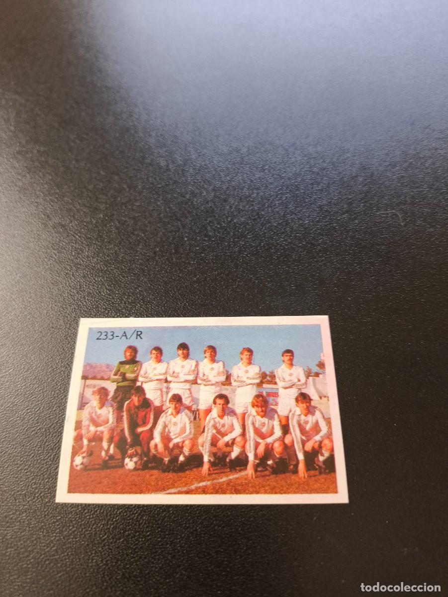 Cromos de F&uacute;tbol: 233 PLANTILLA TEAM HUNGRIA HUNGARY REYAUCA WORLD CUP MUNDIAL MEXICO 1986 NO PANINI