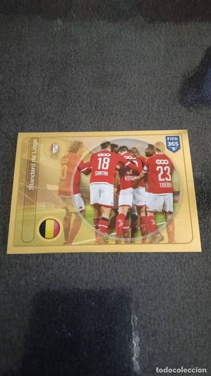 Cromos de Futebol: Fifa 365 16 17 2016 2017 180 Standard de Liege