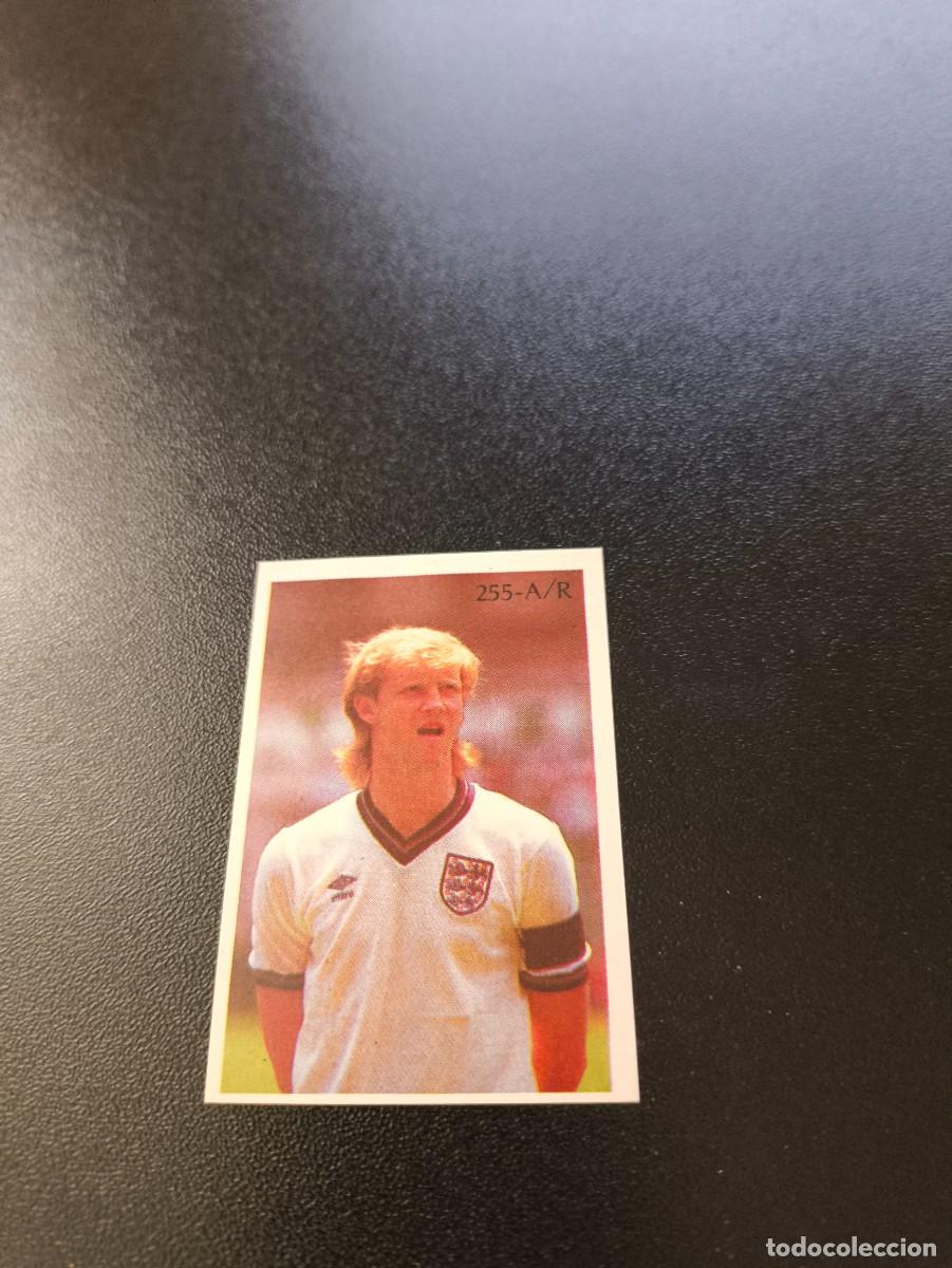 Football Stickers: 255 MARK WRIGHT INGLATERRA ENGLAND REYAUCA WORLD CUP MUNDIAL MEXICO 1986 NO PANINI