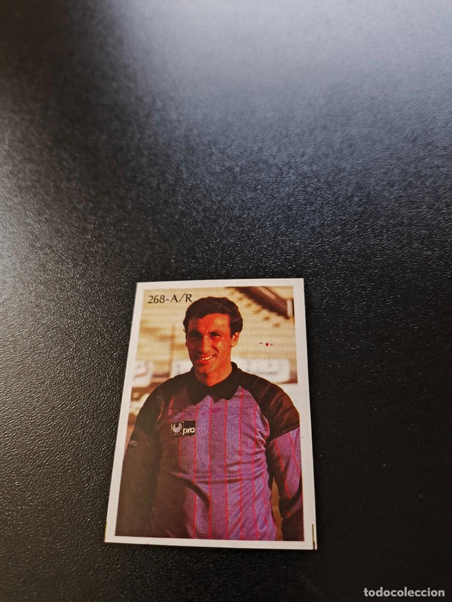 Cromos de F&uacute;tbol: 268 RAAD HAMMOUDI IRAK REYAUCA WORLD CUP MUNDIAL MEXICO 1986 NO PANINI
