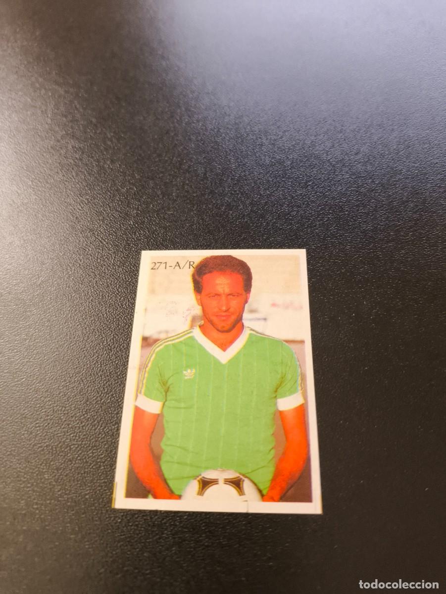 Cromos de Futebol: 271 Shakir IRAK REYAUCA WORLD CUP MUNDIAL MEXICO 1986 NO PANINI