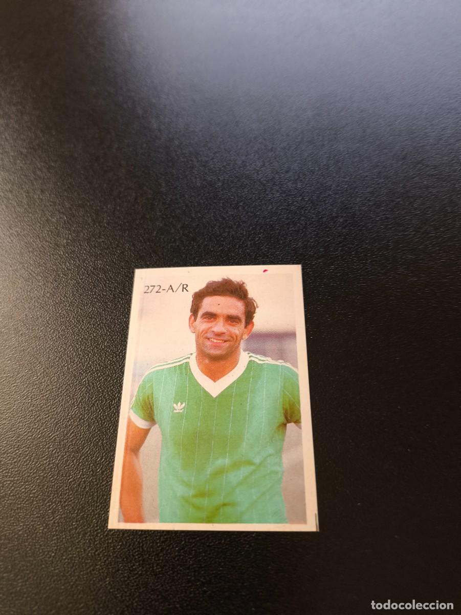 Cromos de Futebol: 272 JANID ALI ABDUL IRAK REYAUCA WORLD CUP MUNDIAL MEXICO 1986 NO PANINI