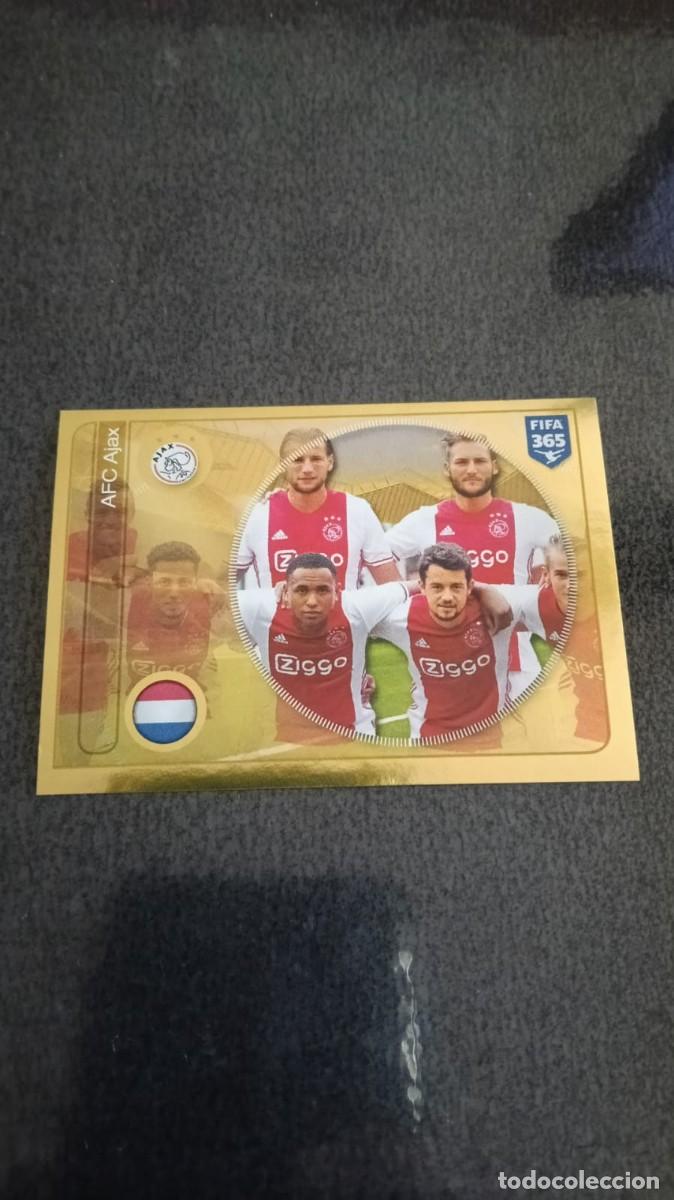 Cromos de F&uacute;tbol: Fifa 365 16 17 2016 2017 194 Ajax