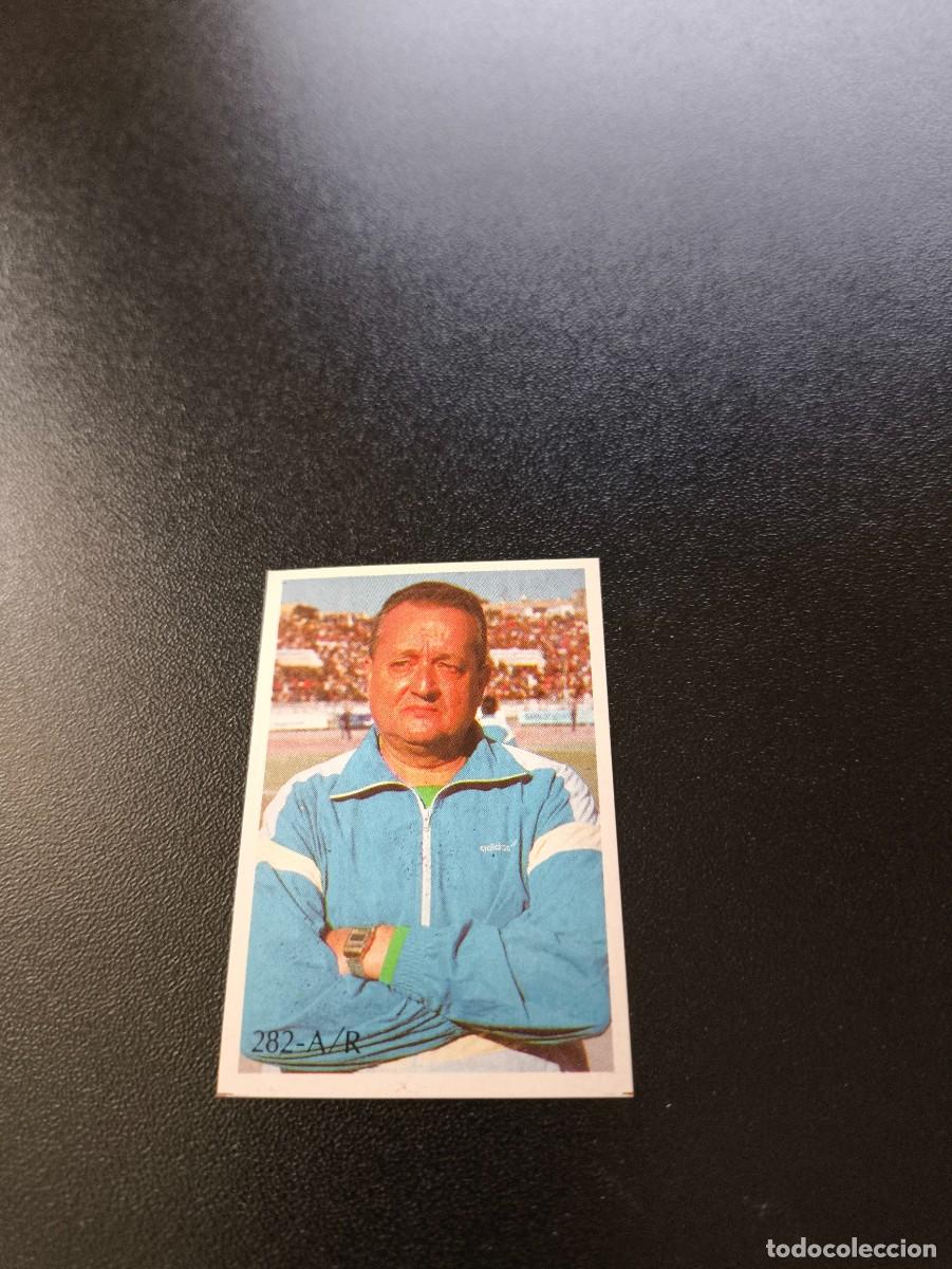 Cromos de F&uacute;tbol: 282 SILVA VIEIRA IRAK REYAUCA WORLD CUP MUNDIAL MEXICO 1986 NO PANINI