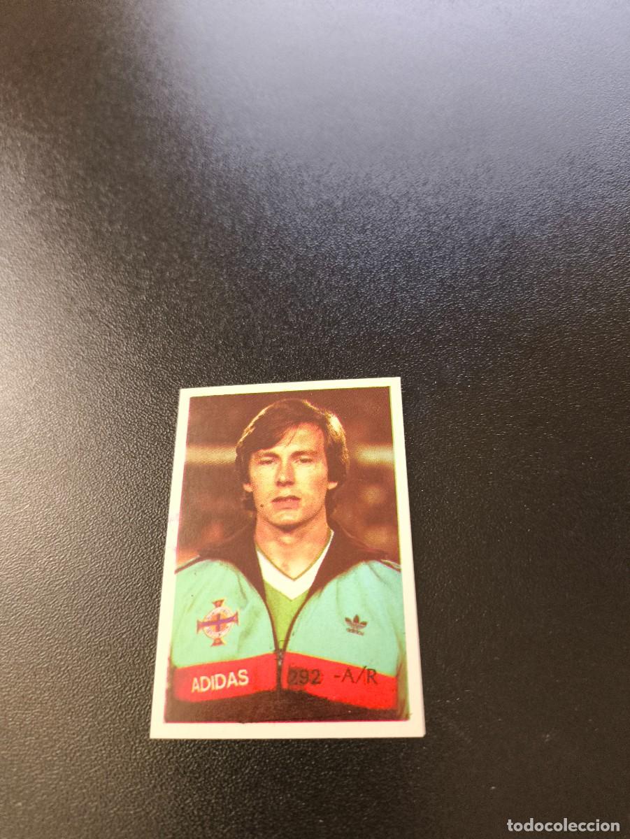 Cromos de F&uacute;tbol: 292 JOHN O'NEILL IRLANDA IRELAND REYAUCA WORLD CUP MUNDIAL MEXICO 1986 NO PANINI