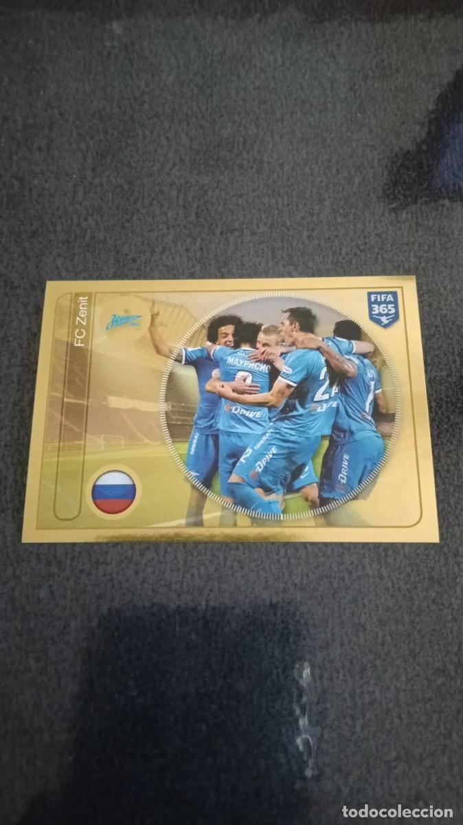 Cromos de F&uacute;tbol: Fifa 365 16 17 2016 2017 426 Zenit