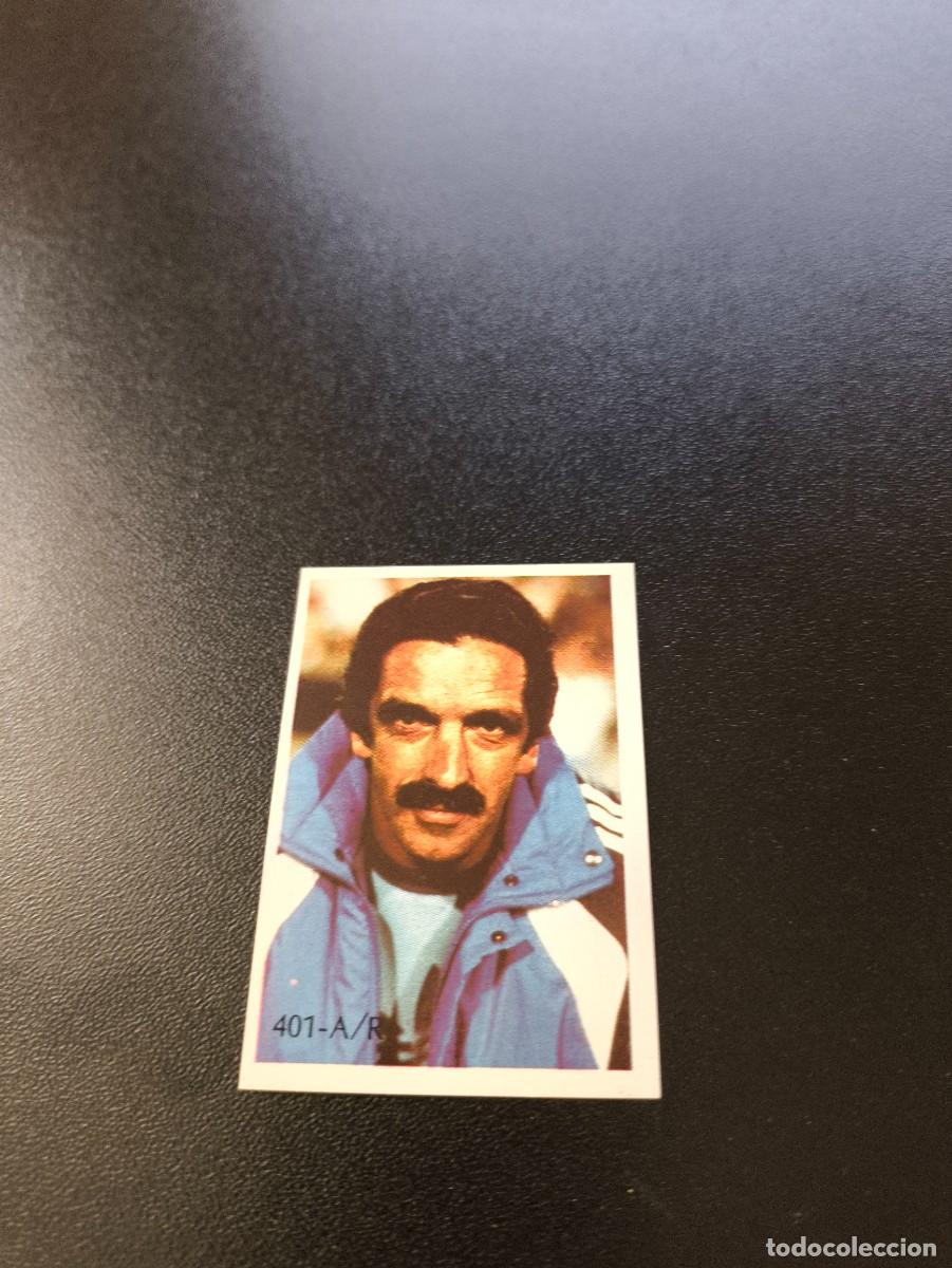 Cromos de F&uacute;tbol: 401 JOSE TORRES PORTUGAL REYAUCA WORLD CUP MUNDIAL MEXICO 1986 NO PANINI