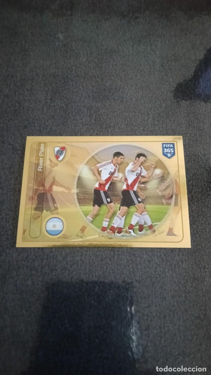 Cromos de F&uacute;tbol: Fifa 365 16 17 2016 2017 548 River Plate