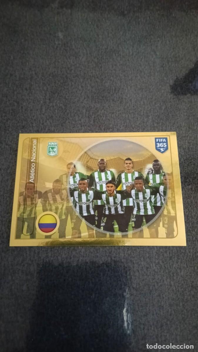 Cromos de F&uacute;tbol: Fifa 365 16 17 2016 2017 506 Atletico Nacional