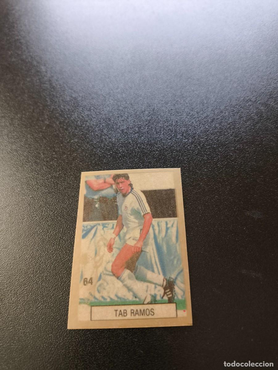 Cromos de F&uacute;tbol: 64 TAB RAMOS ESTADOS UNIDOS USA REYAUCA WORLD CUP MUNDIAL ITALIA ITALY 1990 NO PANINI