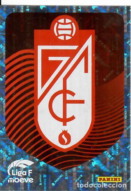 Cromos de F&uacute;tbol: CROMO PANINI LIGA FEMENINA F 2025-26 (25 - 26) - N&ordm; 202 - ESCUDO - GRANADA