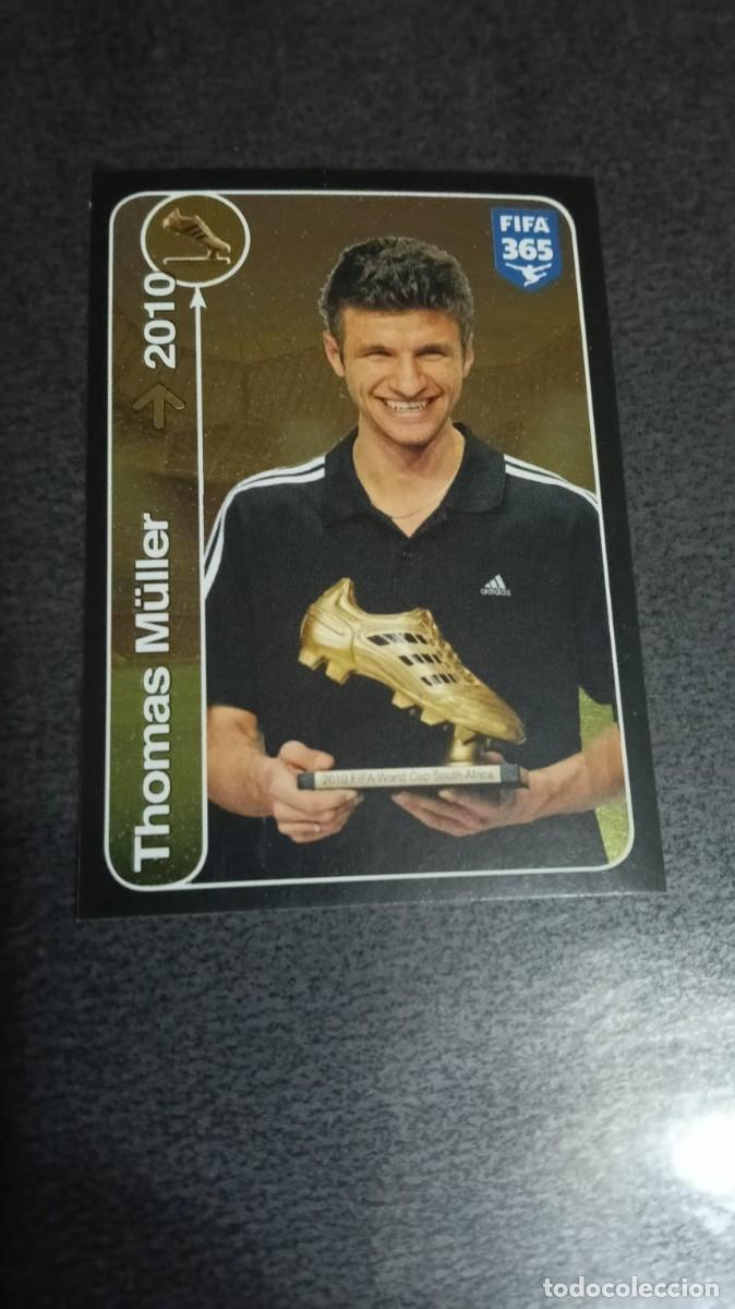 Cromos de F&uacute;tbol: Fifa 365 16 17 2016 2017 471 Thomas Muller