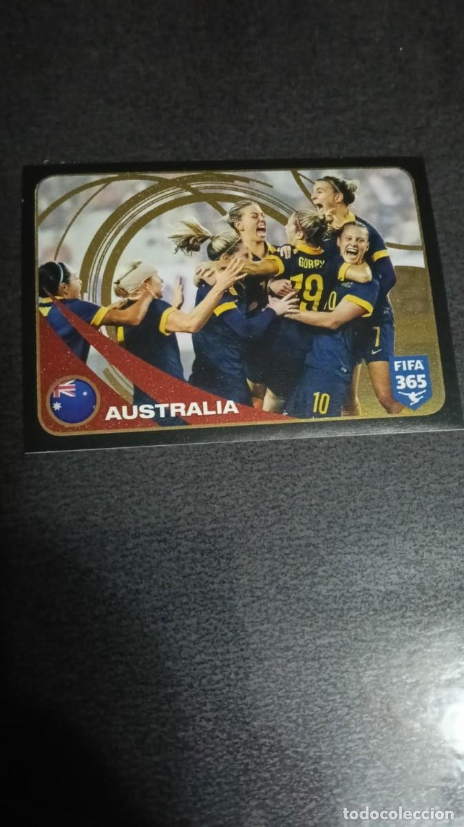Figurine di Calcio: Fifa 365 16 17 2016 2017 290 Australia