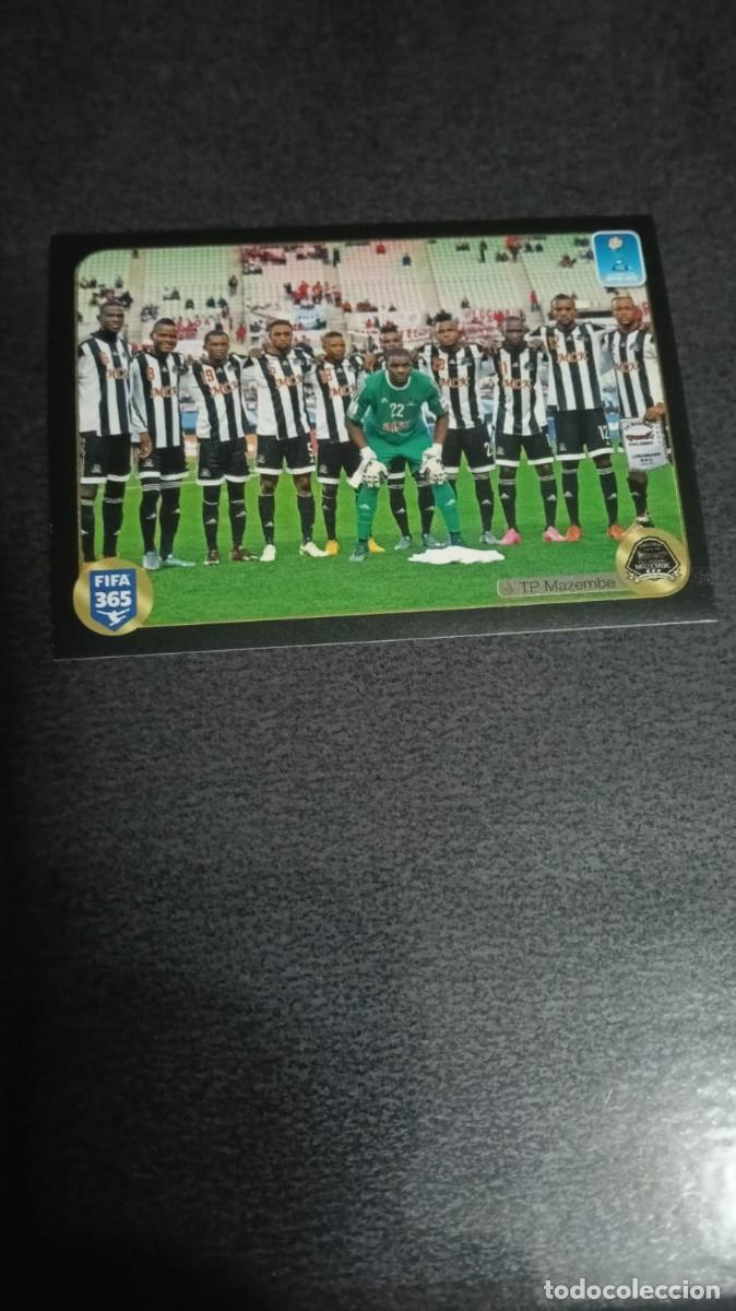 Cromos de F&uacute;tbol: Fifa 365 16 17 2016 2017 665 Mazembe