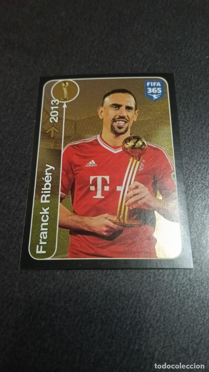 Cromos de F&uacute;tbol: Fifa 365 16 17 2016 2017 473 Ribery