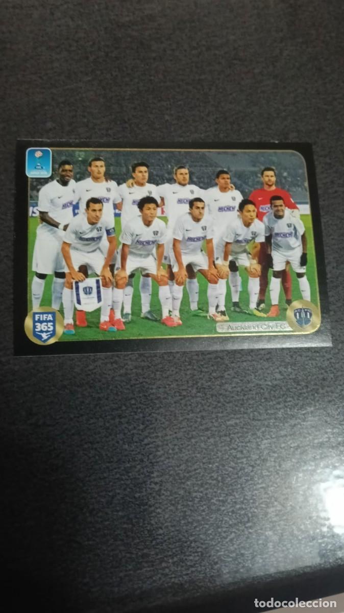 Figurine di Calcio: Fifa 365 16 17 2016 2017 666 Aukland City Club