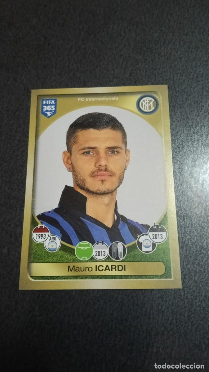 Cromos de F&uacute;tbol: Fifa 365 16 17 2016 2017 256 Icardi Inter Milan