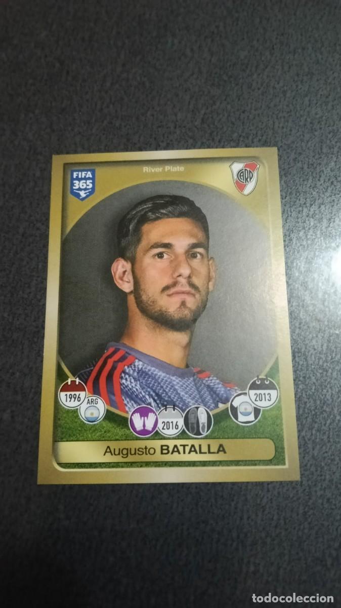 Cromos de F&uacute;tbol: Fifa 365 16 17 2016 2017 544 Batalla River Plate