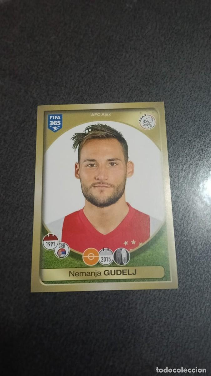 Cromos de F&uacute;tbol: Fifa 365 16 17 2016 2017 201 Gudelj Ajax