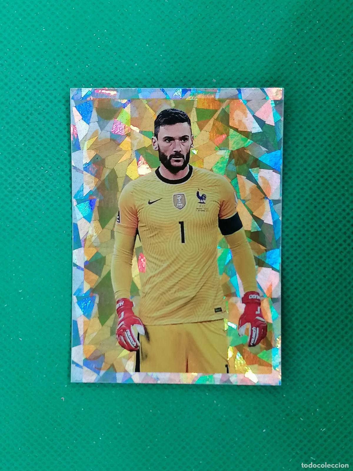 Cromos de F&uacute;tbol: 20 HUGO LLORIS STICKER SELECCION FRANCIA ⚽ INTERMARCHE 2020 PANINI AU PLUS PRES DES BLEUS ⚽