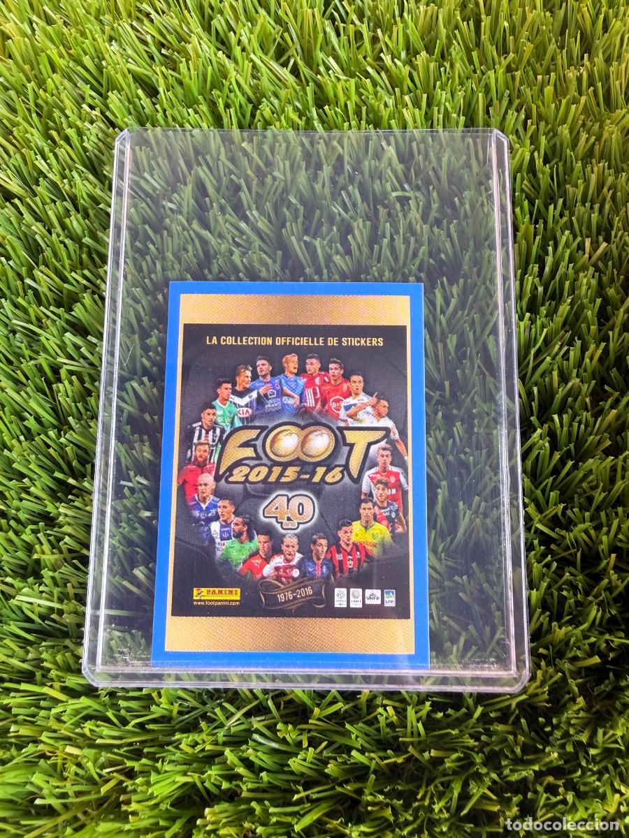 Cromos de F&uacute;tbol: N&ordm; 4 Panini Foot 2015-2016 Palmar&eacute;s Foot Ligue 1 Francia 24 25