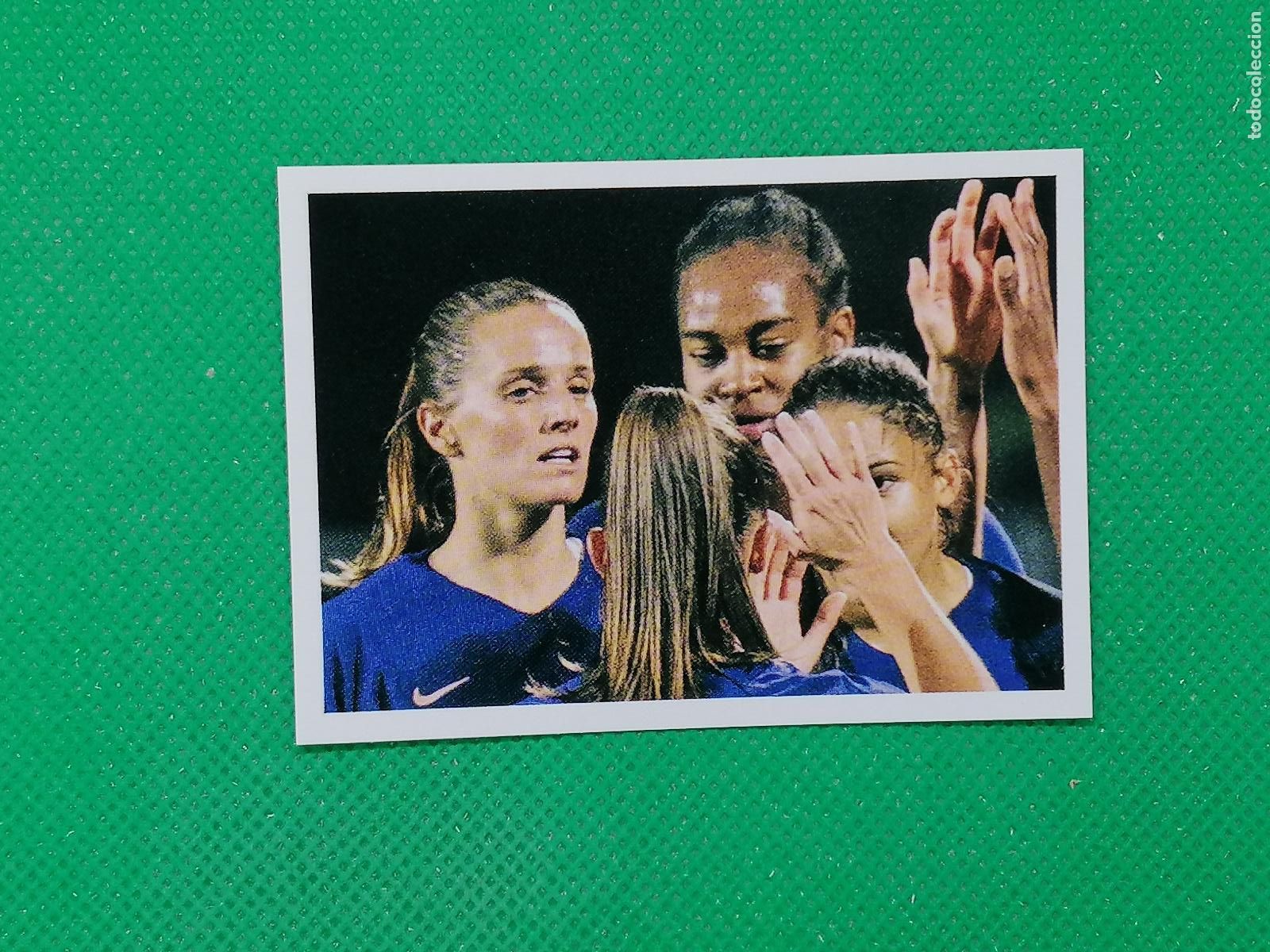 Cromos de F&uacute;tbol: 78 WOMEN STICKER SELECCION FRANCIA ⚽ INTERMARCHE 2022 PANINI AU PLUS PRES DES BLEUS ⚽