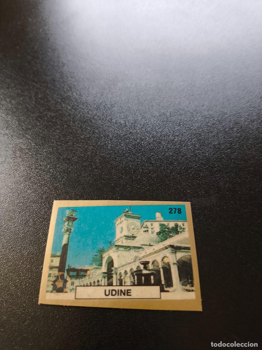 Cartes &agrave; collectionner de Football: 278 UDINE REYAUCA WORLD CUP MUNDIAL ITALIA ITALY 1990 NO PANINI