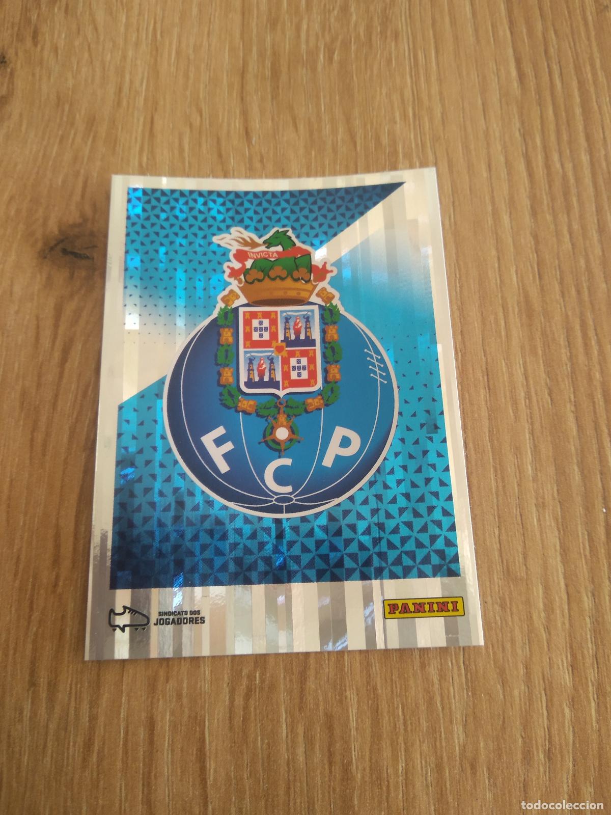 Cromos de Futebol: 13 ESCUDO PORTO CROMO FUTBOL PANINI LIGA PORTUGAL 25-26 FUTEBOL LIGA BETCLIC 2025-2026