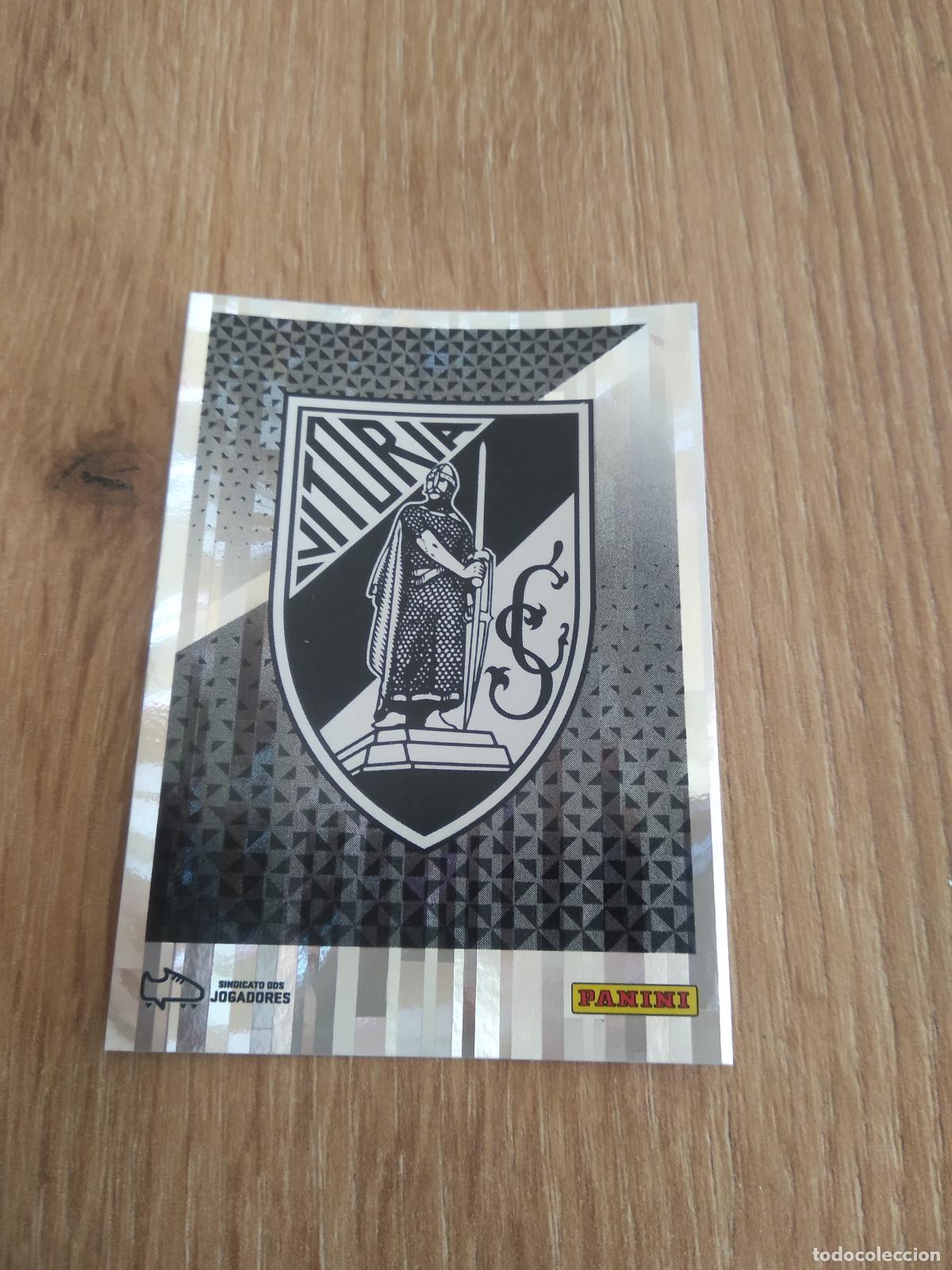 Fu&szlig;ball-Sticker: 18 ESCUDO Vit&oacute;ria Guimar&atilde;es CROMO FUTBOL PANINI LIGA PORTUGAL 25-26 FUTEBOL LIGA BETCLIC 2025-2026