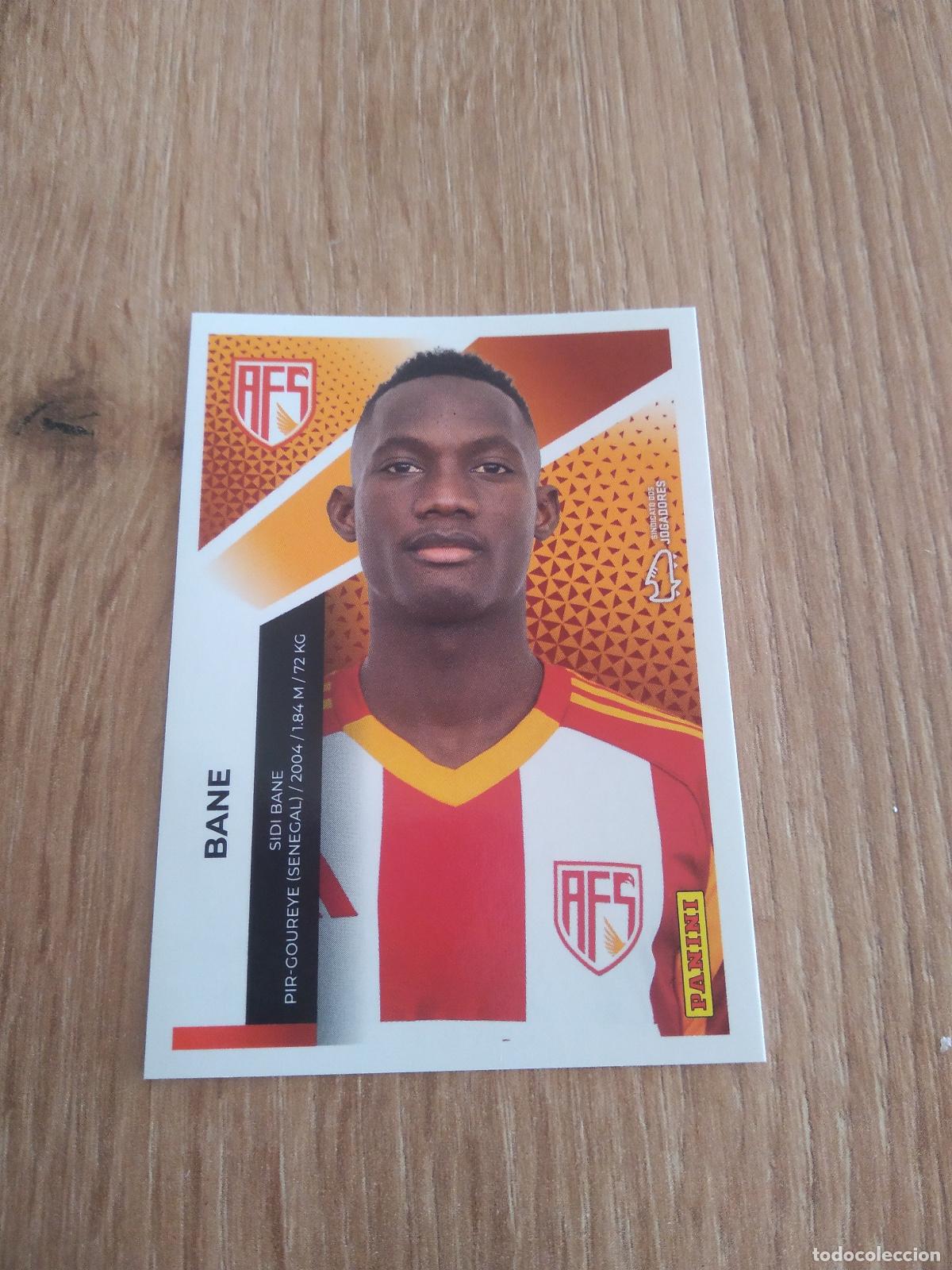 Football Stickers: 60 BANE Avs SAD CROMO FUTBOL PANINI LIGA PORTUGAL 25-26 FUTEBOL LIGA BETCLIC 2025-2026