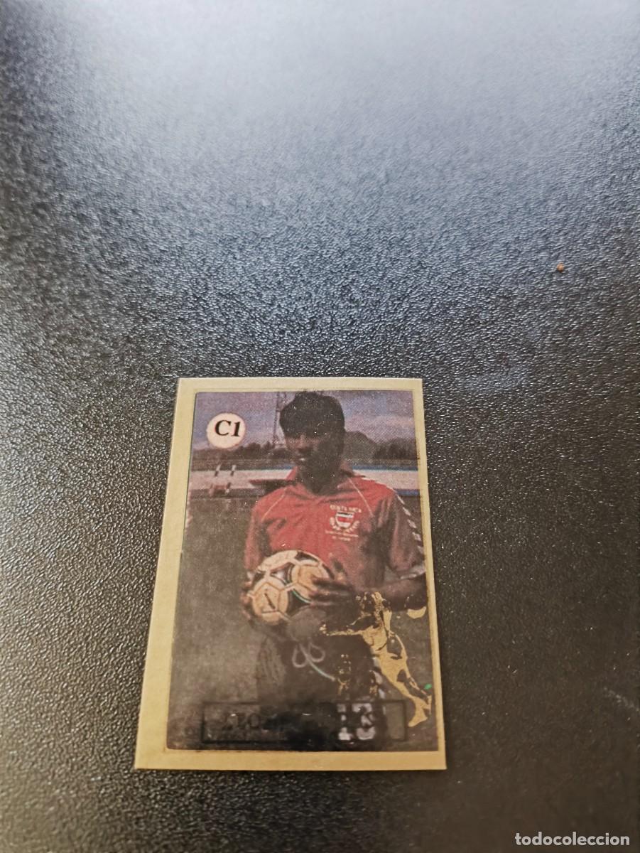 Cromos de F&uacute;tbol: C1 LEONI FLORES COSTA RICA REYAUCA WORLD CUP MUNDIAL ITALIA ITALY 1990 NO PANINI