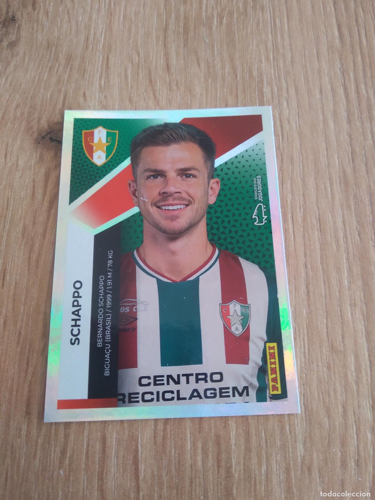 Fu&szlig;ball-Sticker: 156 SCHAPPO Estrela CROMO FUTBOL PANINI LIGA PORTUGAL 25-26 FUTEBOL LIGA BETCLIC 2025-2026