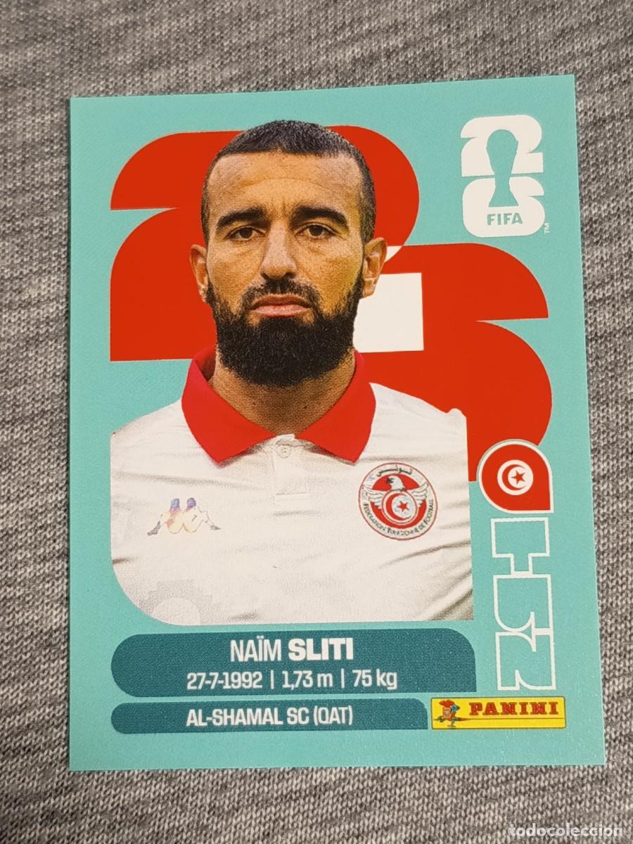Fu&szlig;ball-Sticker: SLITI TUN 20 STICKER MUNDIAL 2026 PANINI FIFA WORLD CUP NUEVO