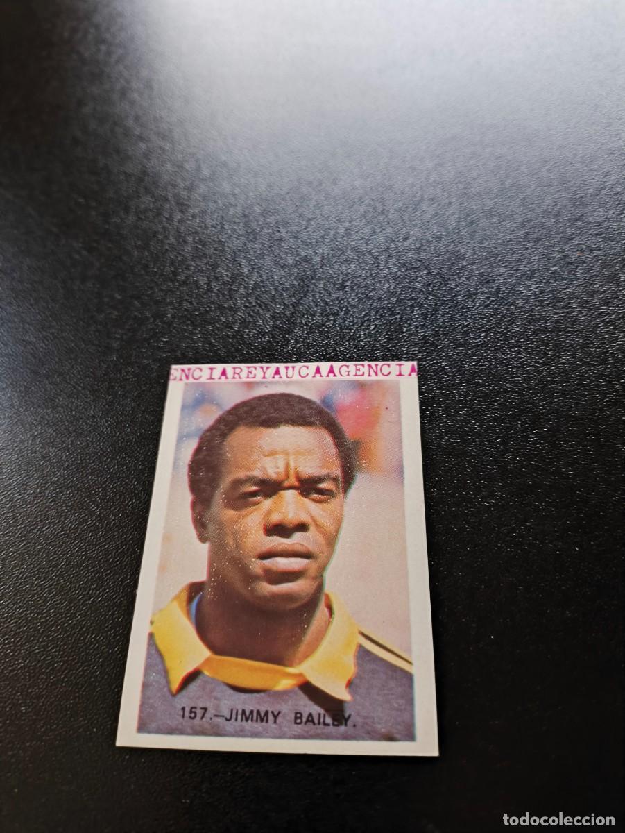 Cromos de F&uacute;tbol: 157 Jimmy Bailey HONDURAS REYAUCA WORLD CUP MUNDIAL ESPA&Ntilde;A SPAIN 1982 NO PANINI
