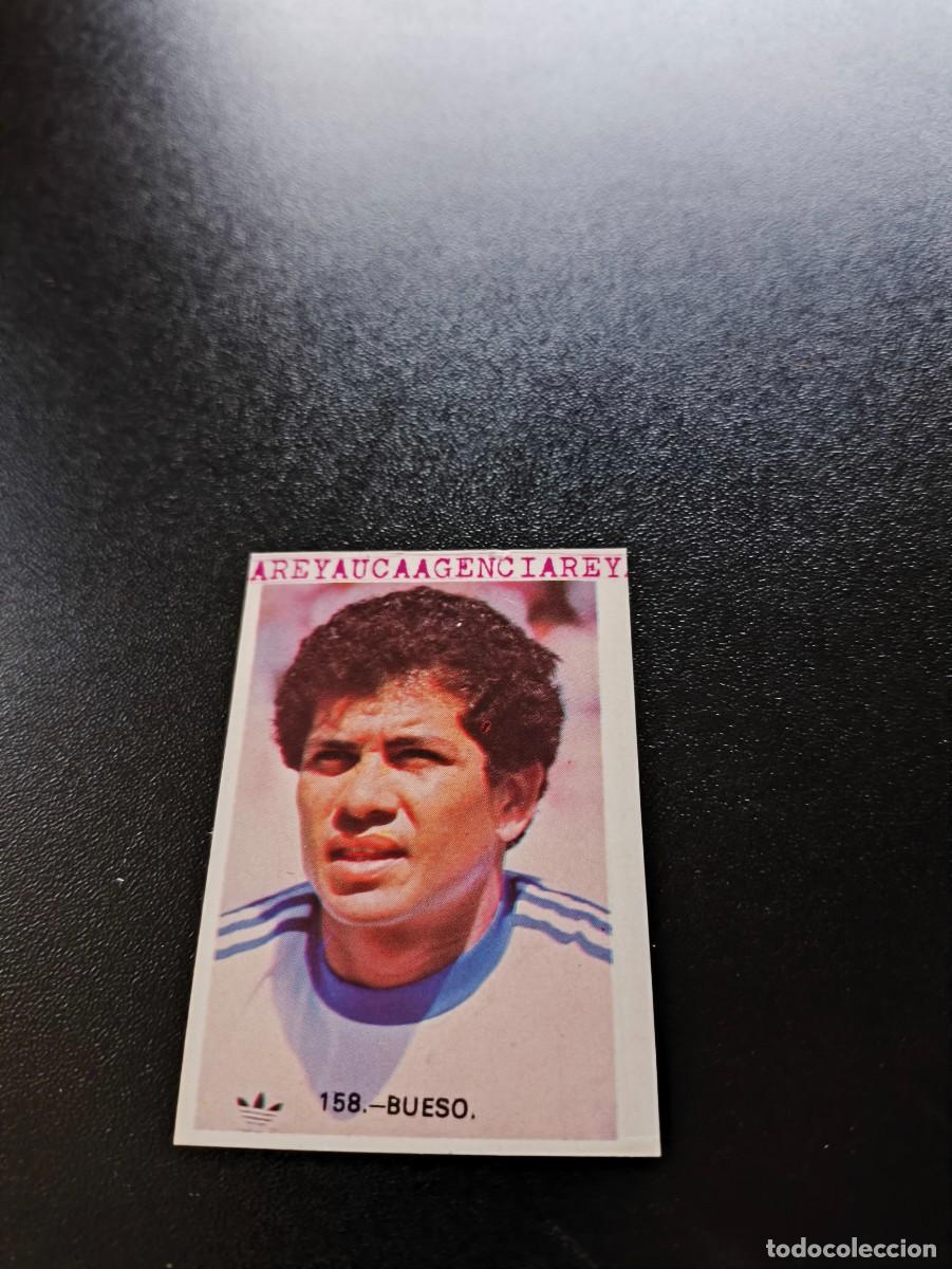 Cromos de F&uacute;tbol: 158 bueso HONDURAS REYAUCA WORLD CUP MUNDIAL ESPA&Ntilde;A SPAIN 1982 NO PANINI