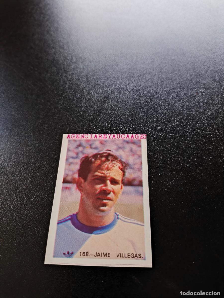 Cromos de F&uacute;tbol: 168 Jaime Villegas HONDURAS REYAUCA WORLD CUP MUNDIAL ESPA&Ntilde;A SPAIN 1982 NO PANINI