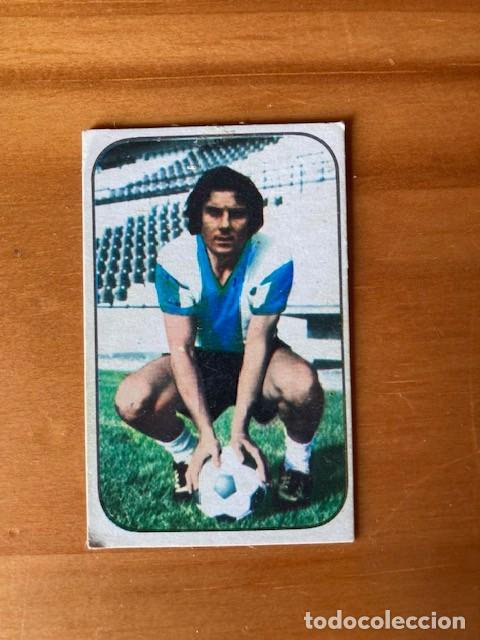 Cromos de F&uacute;tbol: FERRER DIAZ HERCULES FICHAJE N&ordm; 6 76-77 ESTE RECUPERADO