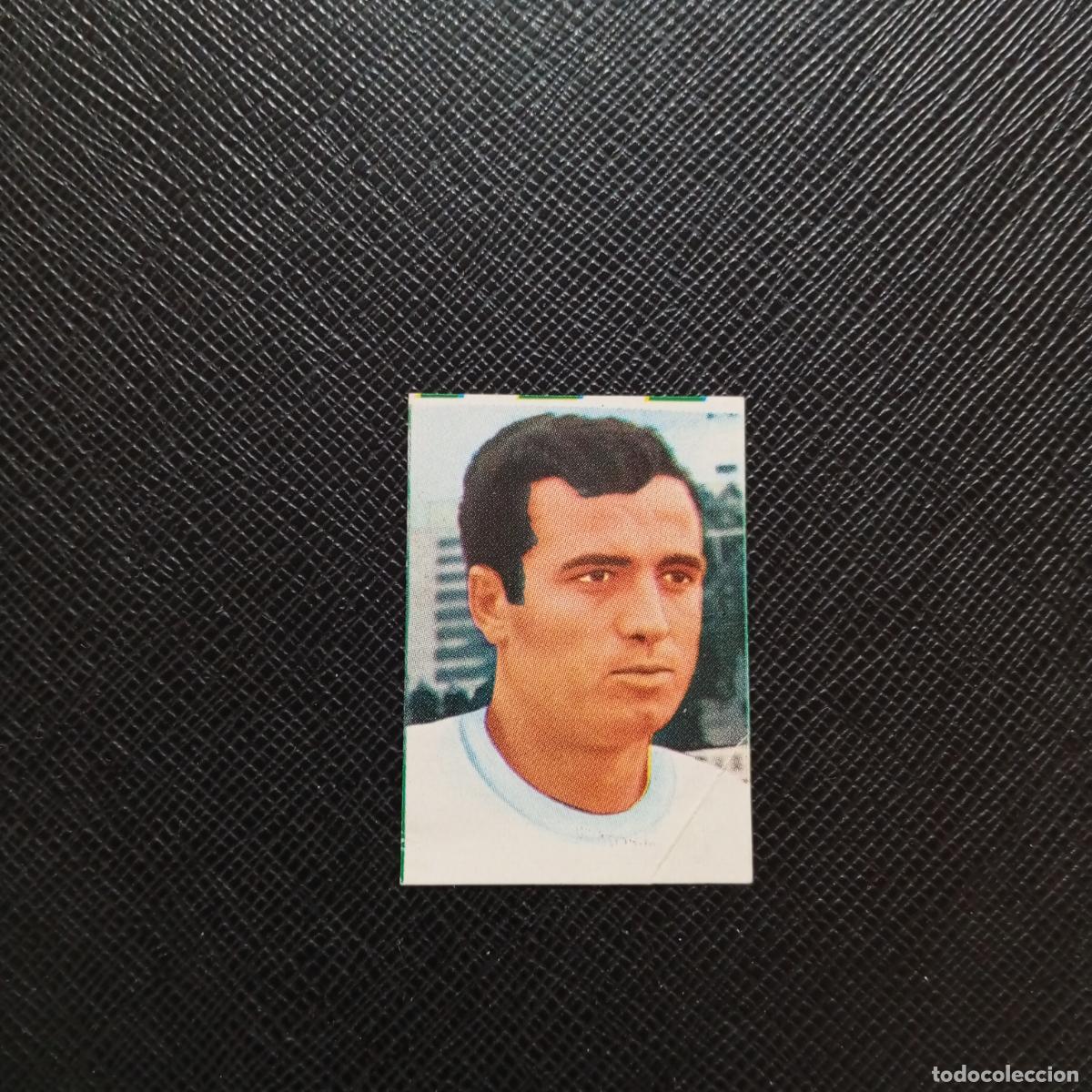 Cromos de F&uacute;tbol: CANITO SEVILLA FHER 1968 1969 CROMO FUTBOL 68 69 LIGA - SIN PEGAR - A45 PG13
